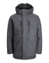 JACK & JONES Parka de primăvară-toamnă 'Bach' gri bazalt - Pled.ro