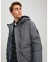 JACK & JONES Parka de primăvară-toamnă 'Bach' gri bazalt - Pled.ro