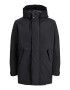 JACK & JONES Parka de primăvară-toamnă 'DUCK' negru - Pled.ro