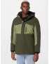 JACK & JONES Parka de primăvară-toamnă 'FRIDAY' kaki / verde pastel - Pled.ro