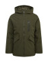 JACK & JONES Parka de primăvară-toamnă 'Jordan' oliv - Pled.ro