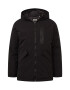 JACK & JONES Parka de primăvară-toamnă negru - Pled.ro