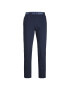 JACK & JONES Pijama lungă 'Alex' bleumarin / albastru pastel - Pled.ro