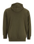 Jack & Jones Plus Bluză de molton 'LOGAN' gri taupe / kaki / alb - Pled.ro