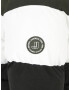 Jack & Jones Plus Geacă de iarnă 'DANIEL' verde închis / negru / alb - Pled.ro