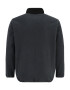 Jack & Jones Plus Jachetă fleece albastru porumbel / negru - Pled.ro