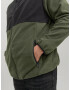 Jack & Jones Plus Jachetă fleece 'Hyper' oliv / verde închis - Pled.ro