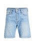 Jack & Jones Plus Jeans 'Chris Original' albastru - Pled.ro