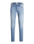 Jack & Jones Plus Jeans 'Glenn' albastru denim - Pled.ro