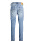 Jack & Jones Plus Jeans 'Glenn' albastru denim - Pled.ro