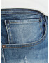 Jack & Jones Plus Jeans 'Glenn' albastru denim - Pled.ro