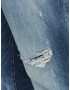 Jack & Jones Plus Jeans 'Glenn' albastru denim - Pled.ro