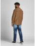 Jack & Jones Plus Jeans 'Glenn' albastru denim - Pled.ro