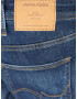 Jack & Jones Plus Jeans 'Glenn' albastru noapte / albastru denim - Pled.ro