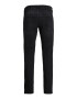 Jack & Jones Plus Jeans 'Glenn' negru denim - Pled.ro