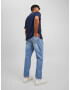 Jack & Jones Plus Jeans 'Mike' albastru denim - Pled.ro