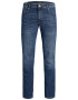 Jack & Jones Plus Jeans 'Tim' albastru denim - Pled.ro