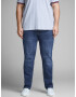 Jack & Jones Plus Jeans 'Tim' albastru denim - Pled.ro