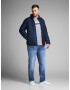 Jack & Jones Plus Jeans 'Tim' albastru denim - Pled.ro