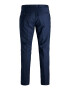 Jack & Jones Plus Pantaloni cu dungă 'Franco' bleumarin - Pled.ro