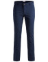 Jack & Jones Plus Pantaloni eleganți 'Marco' bleumarin / maro - Pled.ro