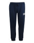 Jack & Jones Plus Pantaloni 'Gordon' bleumarin / alb - Pled.ro