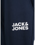 Jack & Jones Plus Pantaloni 'Gordon' bleumarin / alb - Pled.ro