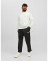 JACK & JONES Pantaloni 'Kane' negru / alb - Pled.ro