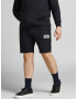 Jack & Jones Plus Pantaloni negru / alb - Pled.ro