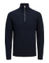 Jack & Jones Plus Pulover bleumarin - Pled.ro