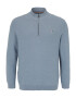 Jack & Jones Plus Pulover 'BLUROY' albastru porumbel - Pled.ro