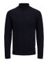 Jack & Jones Plus Pulover 'Pannel' bleumarin - Pled.ro