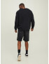 Jack & Jones Plus Pulover 'Power' negru - Pled.ro