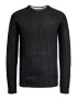 Jack & Jones Plus Pulover 'Stanford' gri metalic - Pled.ro