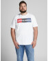 Jack & Jones Plus Tricou mai multe culori / alb - Pled.ro