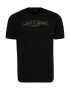 Jack & Jones Plus Tricou 'BOOSTER' bej / negru - Pled.ro