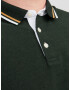 Jack & Jones Plus Tricou galben / verde pin / alb - Pled.ro