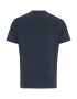 Jack & Jones Plus Tricou 'LAKEWOOD' albastru noapte / grej / alb - Pled.ro