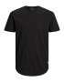 Jack & Jones Plus Tricou 'Noa' negru - Pled.ro