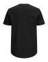 Jack & Jones Plus Tricou 'Noa' negru - Pled.ro