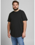 Jack & Jones Plus Tricou 'Noa' negru - Pled.ro