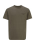 Jack & Jones Plus Tricou 'SANCHEZ' verde / negru - Pled.ro