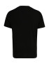 Jack & Jones Plus Tricou 'SPRING' gri / negru / alb - Pled.ro