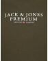 Jack & Jones Plus Tricou verde / roșu / alb - Pled.ro