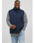 Jack & Jones Plus Vestă bleumarin - Pled.ro