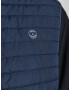 Jack & Jones Plus Vestă bleumarin / gri deschis - Pled.ro