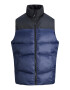 Jack & Jones Plus Vestă 'Chili' bleumarin / albastru închis - Pled.ro