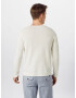 JACK & JONES Pulover alb - Pled.ro