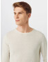 JACK & JONES Pulover alb - Pled.ro