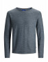 JACK & JONES Pulover albastru - Pled.ro